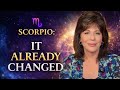 SCORPIO ♏️ The Veil Lifts… The Wheel Has Turned — Your New Beginning Is Here ✨