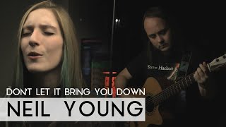 Neil Young - Don't Let It Bring You Down (Fleesh Version)