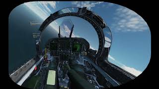 DCS/OBS/F/A-18 Test