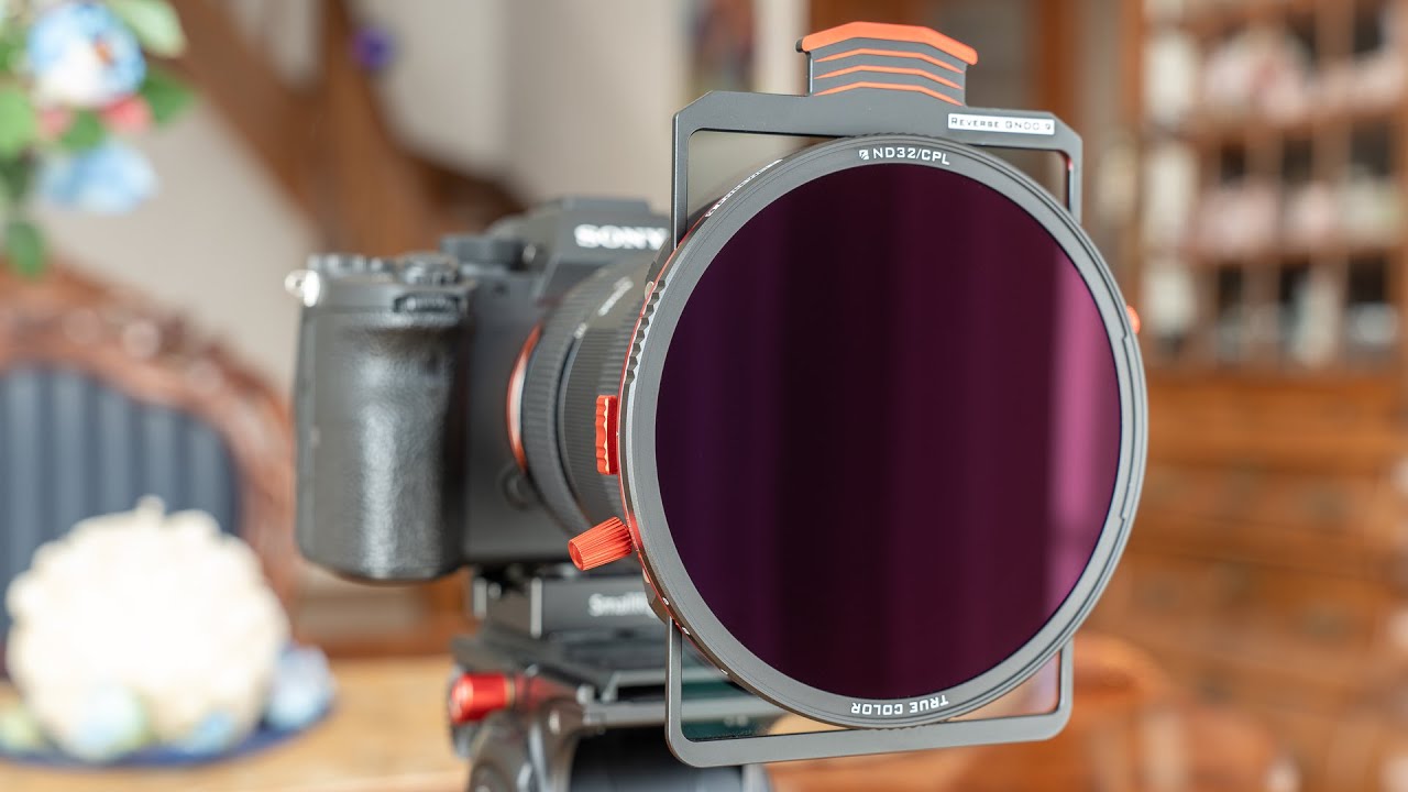 Freewell K2 Magnetic Filter System Review w/ 8K and 61 MP - YouTube