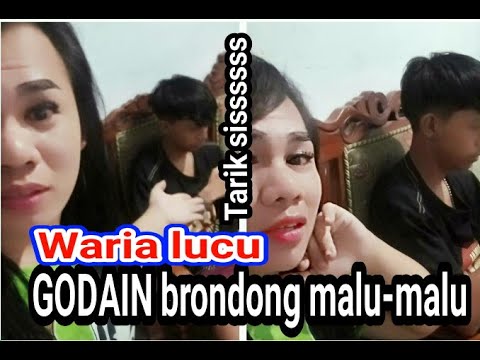 GODAIN BRONDONG//WARIA JEMBER😀