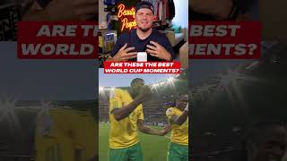 ICONIC WORLD CUP MOMENTS!