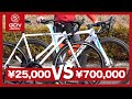 ヒルクライム対決！安い自転車 vs ハイエンドロードバイク