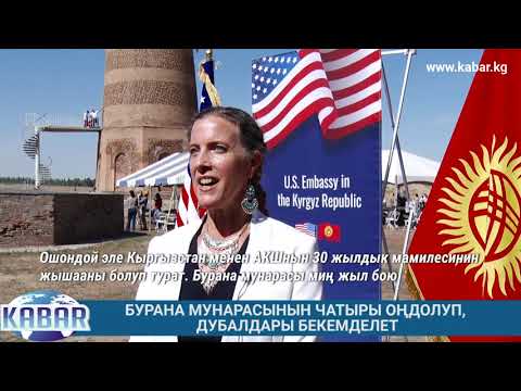 Video: Суу мунарасынын сүрөттөмөсү жана сүрөтү - Украина: Житомир