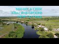 guyana #mahaica creek fishing and arial view in 4k@60fps.