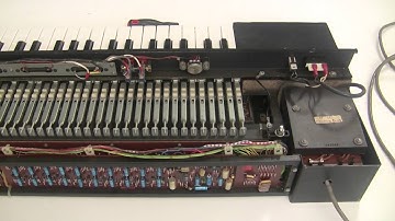 Synthchaser #024 - ARP Solina String Ensemble Repair