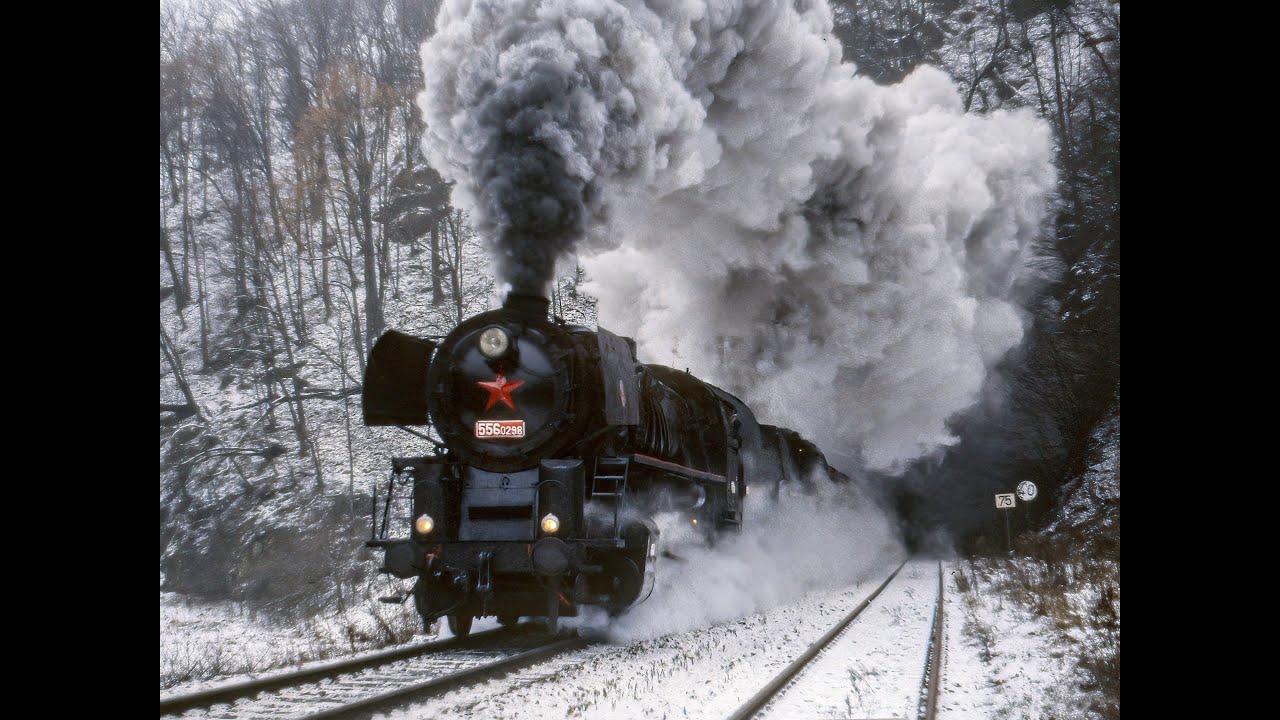 Ozvěna štokrů v adamovských tunelech