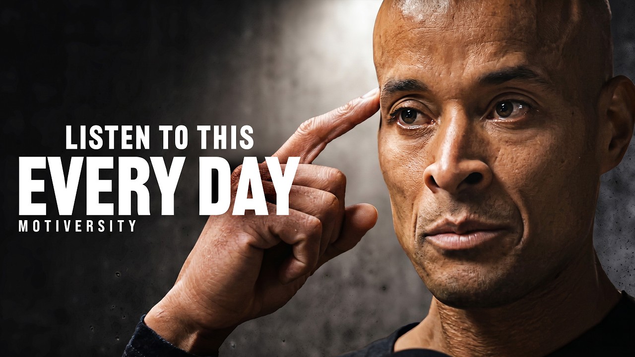 YOU OWE IT TO YOURSELF IN 2026 | Powerful Motivational Speeches | David ...