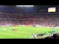 Penalty shootout Spain vs Portugal