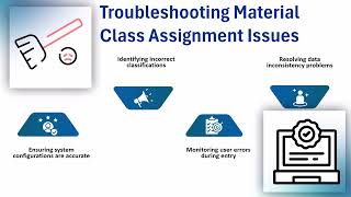 SAP Material Class Assignment Table 📊 | SAP Training Guide 🔥 | Material Class Tutorial 💡