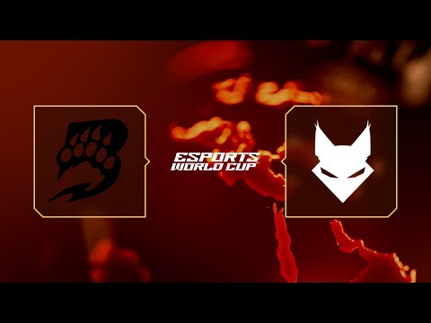 BALU проти Team Lynx | Гра 2 | Esports World Cup 2026: Western Europe CQ