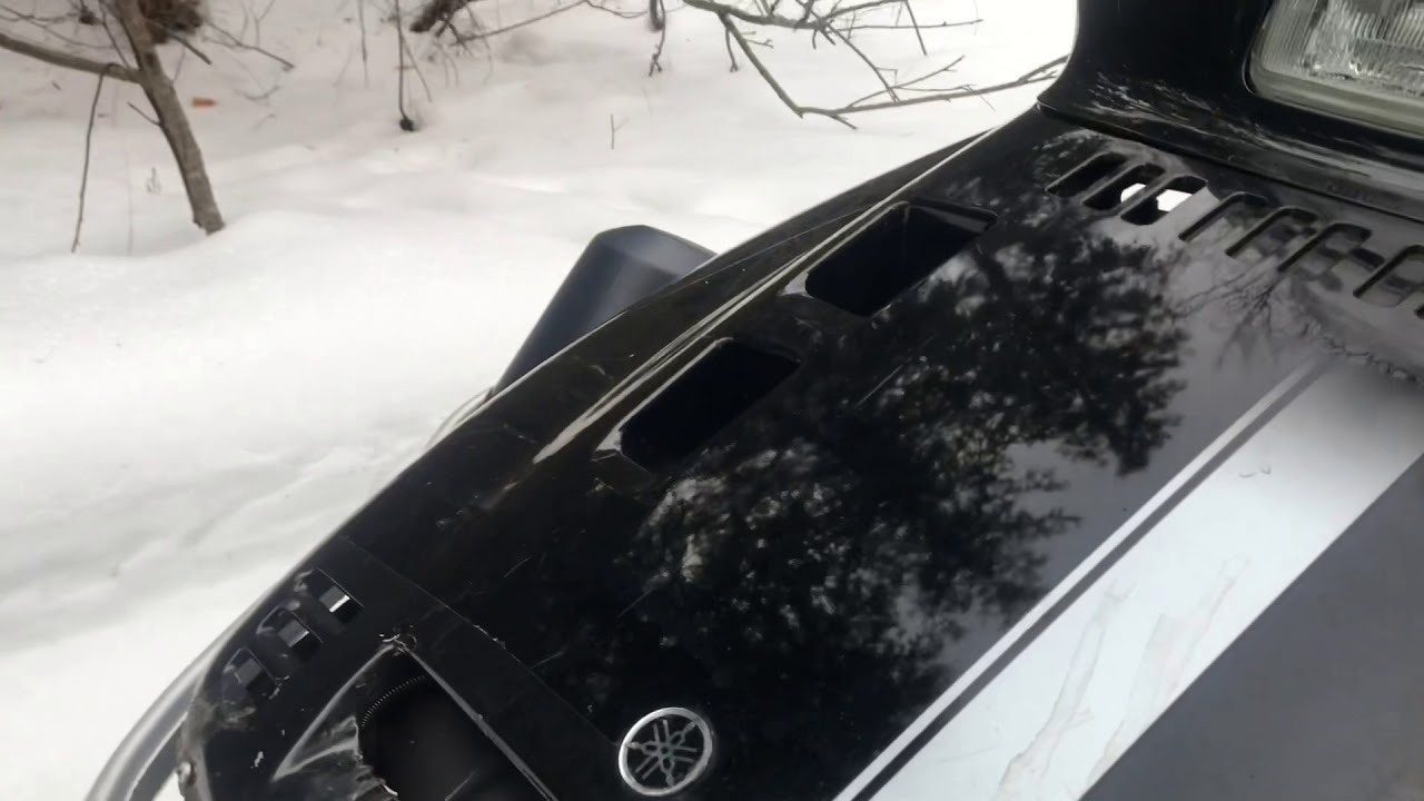 Прокат снегоходов - YouTube