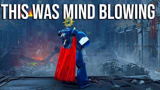 This Space Marine 2 Solo Absolute run was Mind blowing... screenshot 2