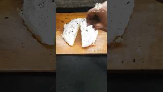 Japanese Fluffy Omelet 😍 | Soft & Jiggly Egg Recipe #Shorts #shortsfeed #food #omelette