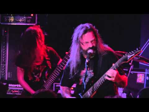 GORGUTS live at Saint Vitus Bar, Dec. 21st, 2013 (FULL SET)