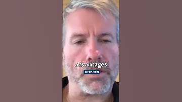 Michael Saylor: Why Bitcoin Will Take Over the World #bitcoin #shorts #short