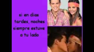 Video thumbnail of "NPS (no puede ser) te olvidaste de mi - sheryl rubio y hendrick bages"