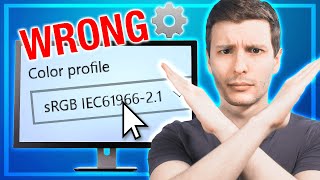 you're using your monitor wrong!  (here's how to fix it)