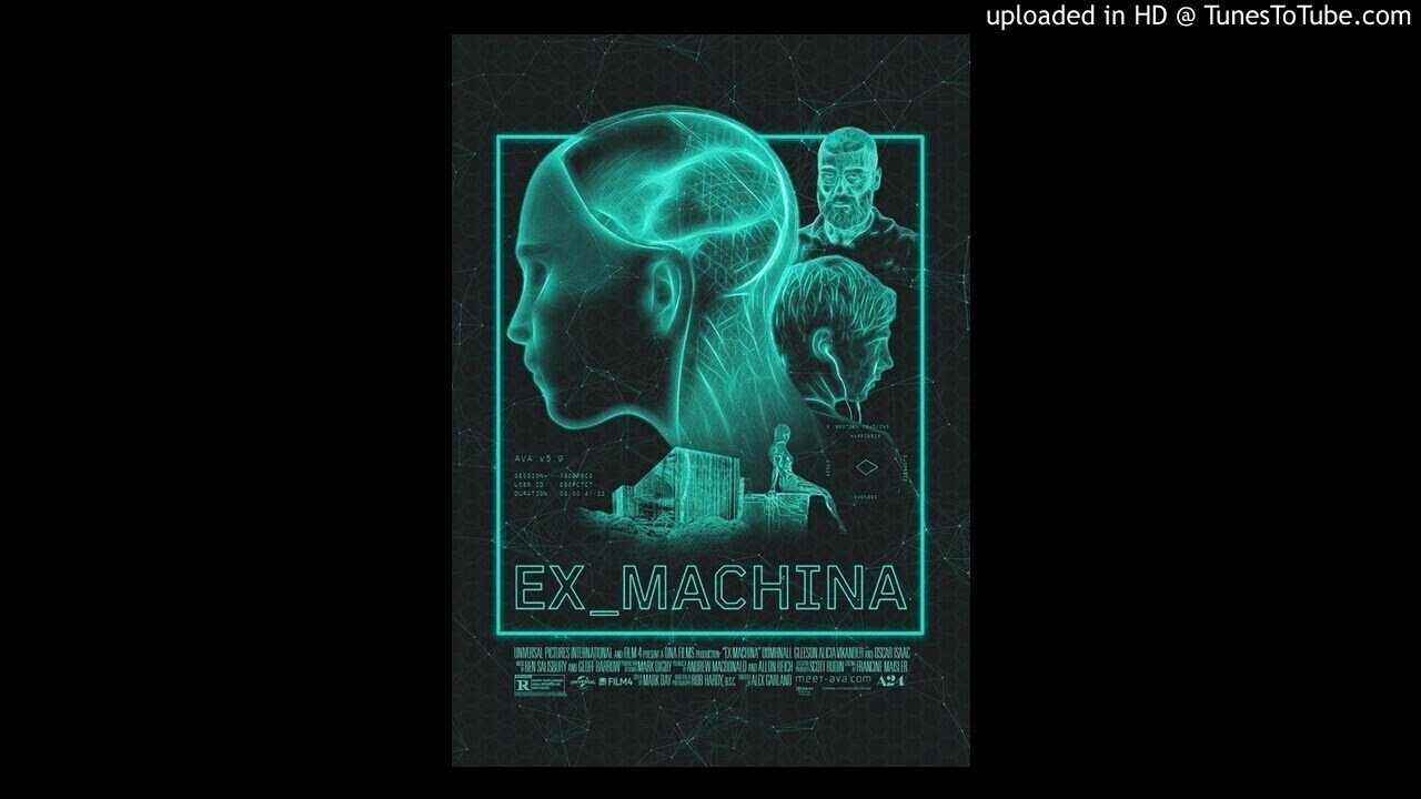 Ex machina soundtrack Bunsen Burner high quality audio YouTube