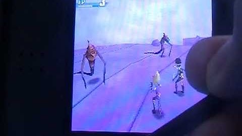 LP Fall of XANA part 18 Blocks and creepers