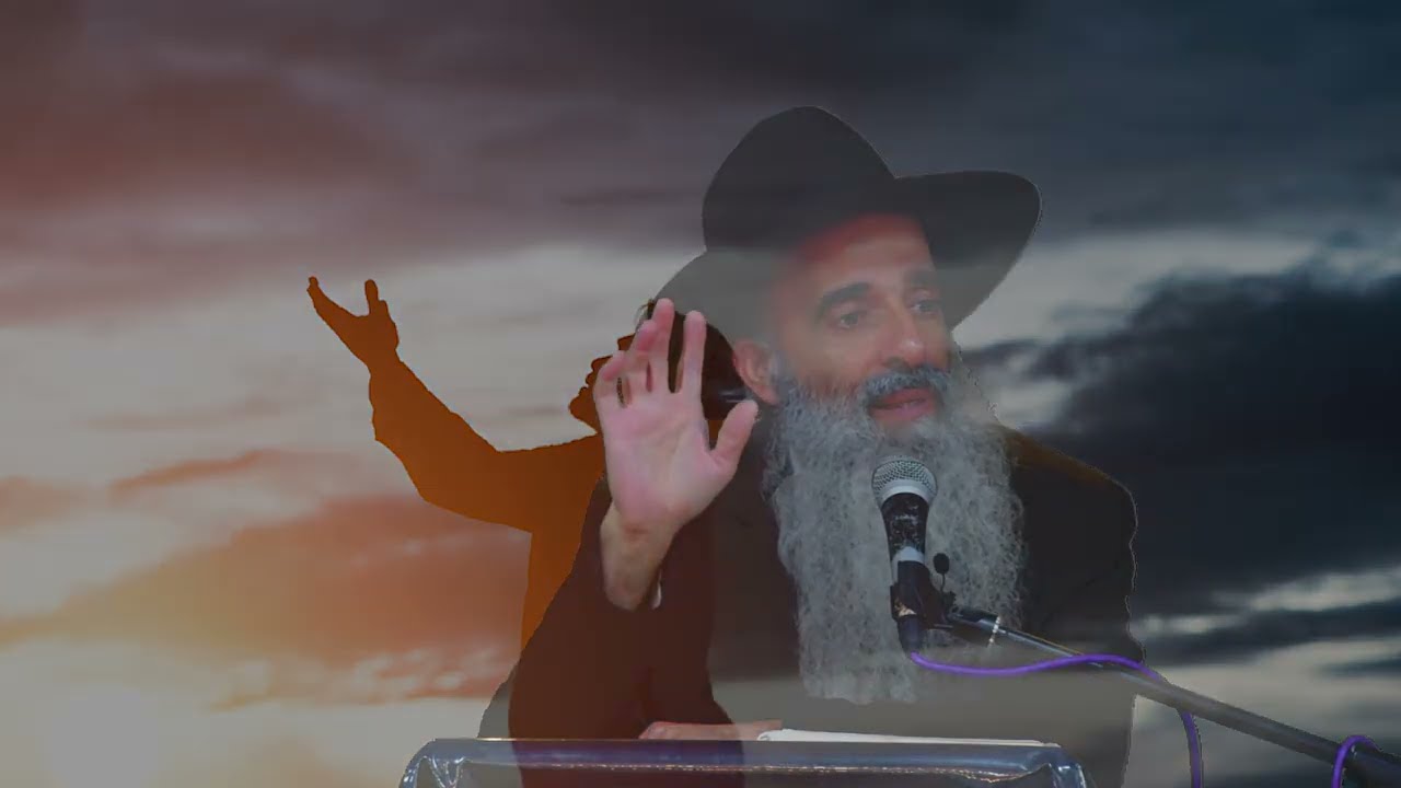קצרים-הרב מאיר דוד שמואלי -בכוח התפילה לשנות את הטבע