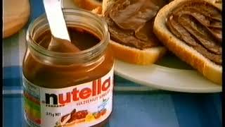 TVC - Nutella Hazelnut Spread (2002)