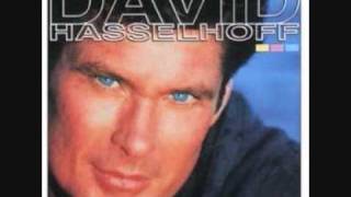 Video thumbnail of "David Hasselhoff - Flying On The Wings Of Tenderness"