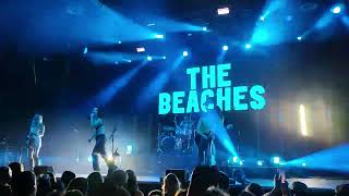 The Beaches: Can I Call You in the Morning? Live. Berlin, 20.2.2026.
