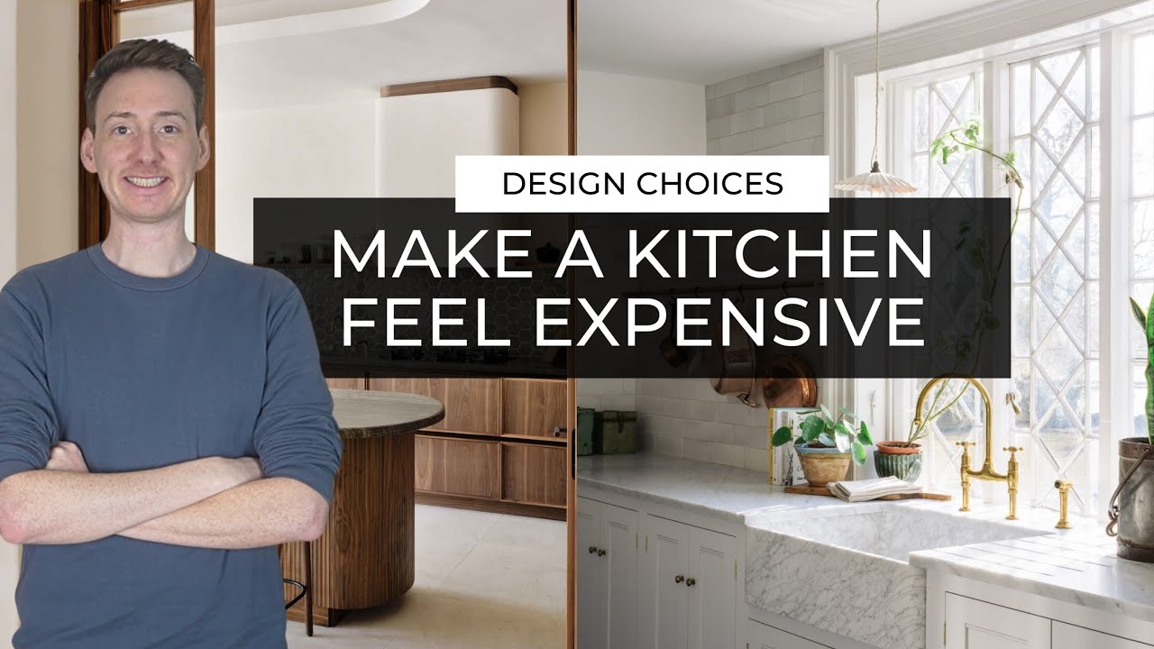 Умные дизайнерские решения, которые сделают кухню дорогой