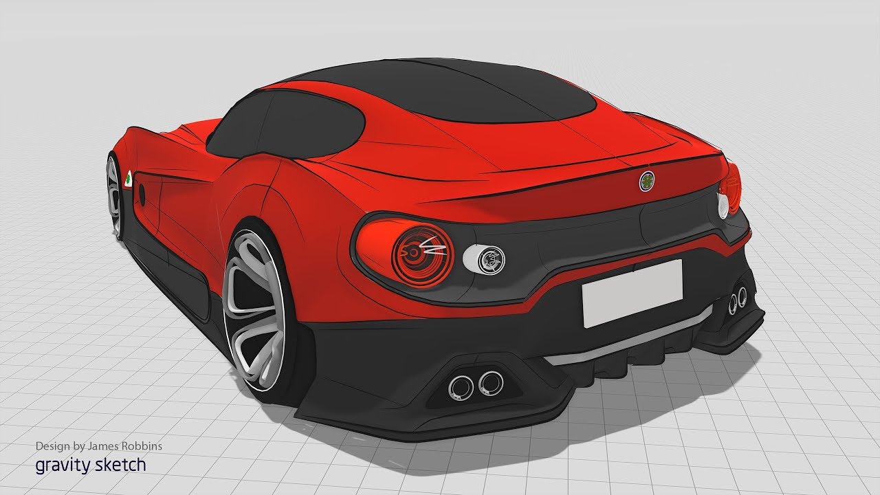 Gravity Sketch Vr 10 Trailer