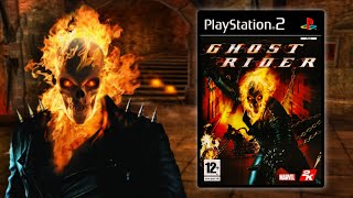 Ghost Rider El JUEGO de COMBATE Más Olvidado De la PS2 screenshot 2