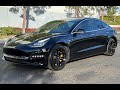 For sale 2018 Tesla Model 3 Mid Range RWD $28,500