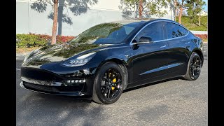 For sale 2018 Tesla Model 3 Mid Range RWD $28,500