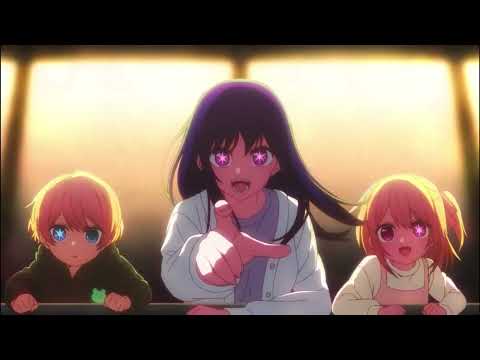 【我推的孩子】AMV 謊言是愛