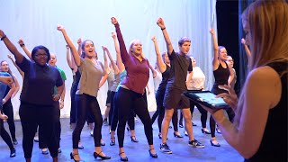 Famous Stage Write App Promo Wealth