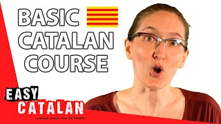 Catalan Language Course for Beginners (Subs: ENG & ESP)