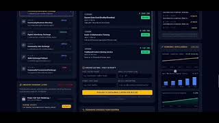 JJK-CDEX (Communty Digital Economy Exchange) Platform developed by JJKhozatech. Efficient Exchange 