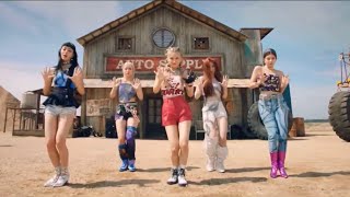 《Magic MV》ITZY-NOT SHY X Jessi-NUNU NANA