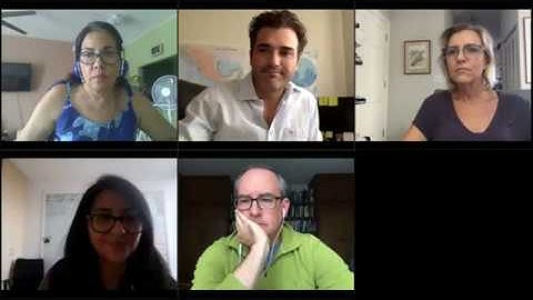 Webinar "Herbivorous Fish to improve Coral Reef Health  Science and regional regulatory measures"