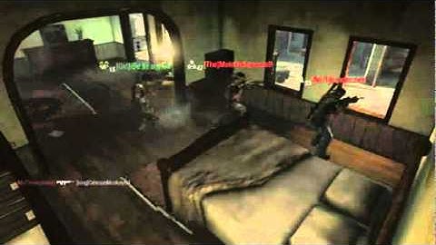 BK Beth - Claymore Double Kill