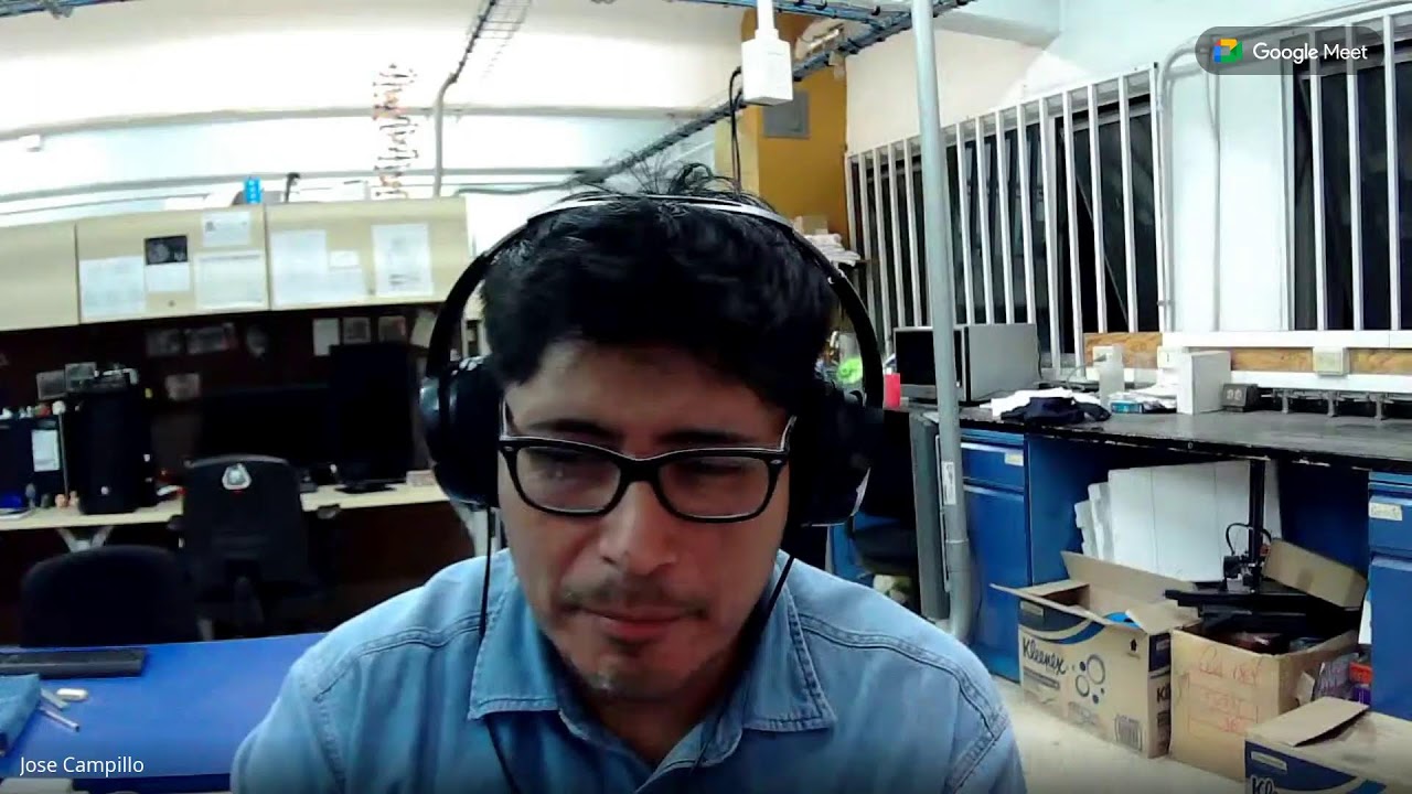 Transmisión en vivo de Sociedad Mexicana de Virología