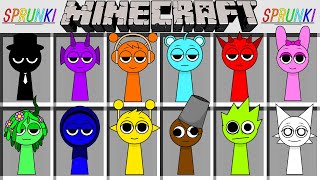 видео: МОД НА ВСЕХ СПРУНКИ В МАЙНКРАФТ ! INCREDIBOX SPRUNKI ADDON MOD MINECRAFT BEDROCK картинка: МОД НА ВСЕХ СПРУНКИ В МАЙНКРАФТ ! INCREDIBOX SPRUNKI ADDON MOD MINECRAFT BEDROCK