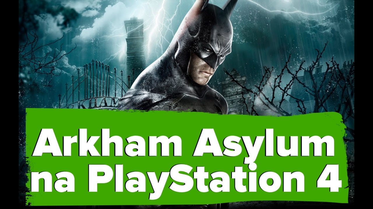 Batman Arkham Collection - Arkham City - Conferindo gameplay