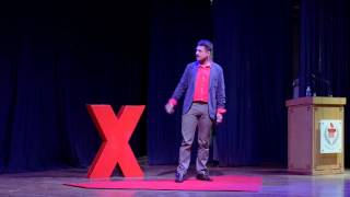 How Solar Power Can Help India Become A Superpower | Kunal Munshi | TEDxSMIT