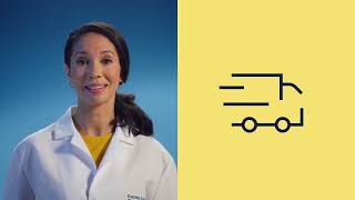 Save time and money with home delivery