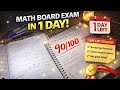 How do I complete full maths in 1 day class 12th ?🤯🔥👨🎓💯 #class12maths #jee #class12boards