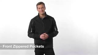 Port Authority® Embark Soft Shell Jacket. J307 screenshot 5