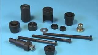 caliper guide pins serv