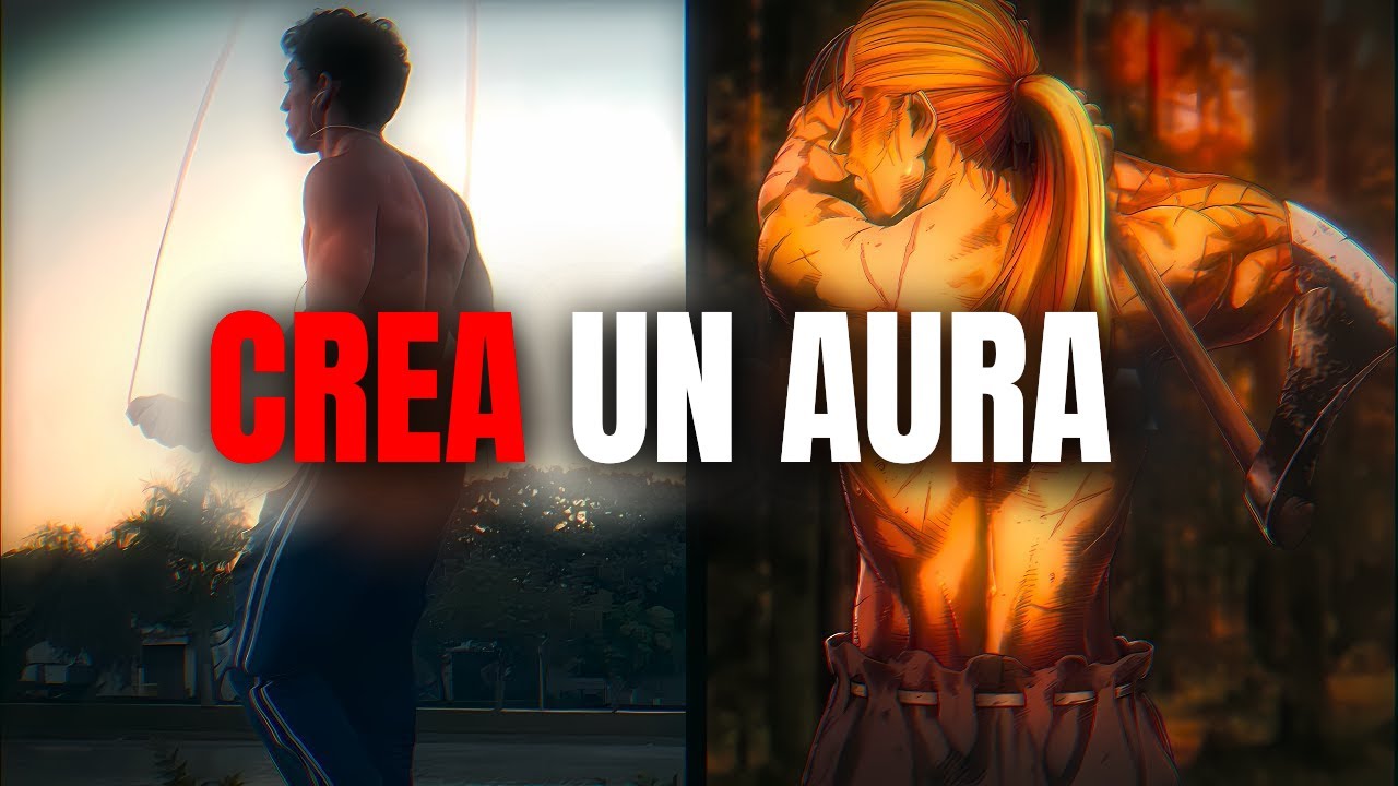 HÁBITOS (muy) OSCUROS para Crear un AURA Masculina