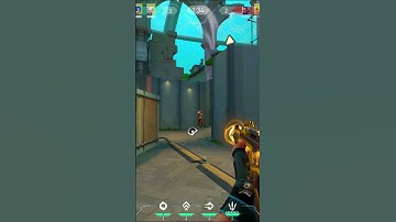 Slay 4k With Jett Valorant